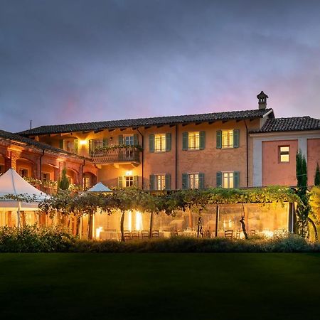 Agriturismo San Martino Clavesana Zewnętrze zdjęcie