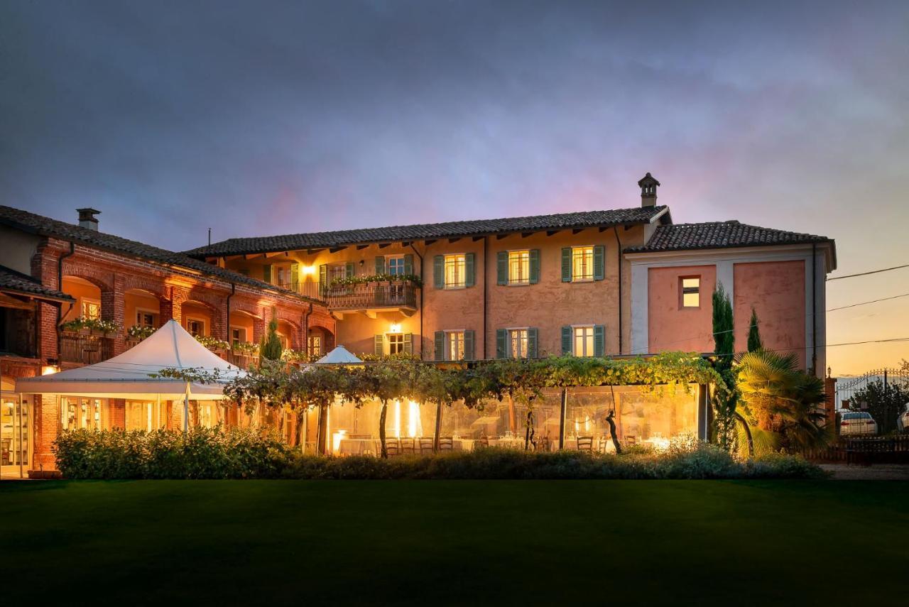 Agriturismo San Martino Clavesana Zewnętrze zdjęcie