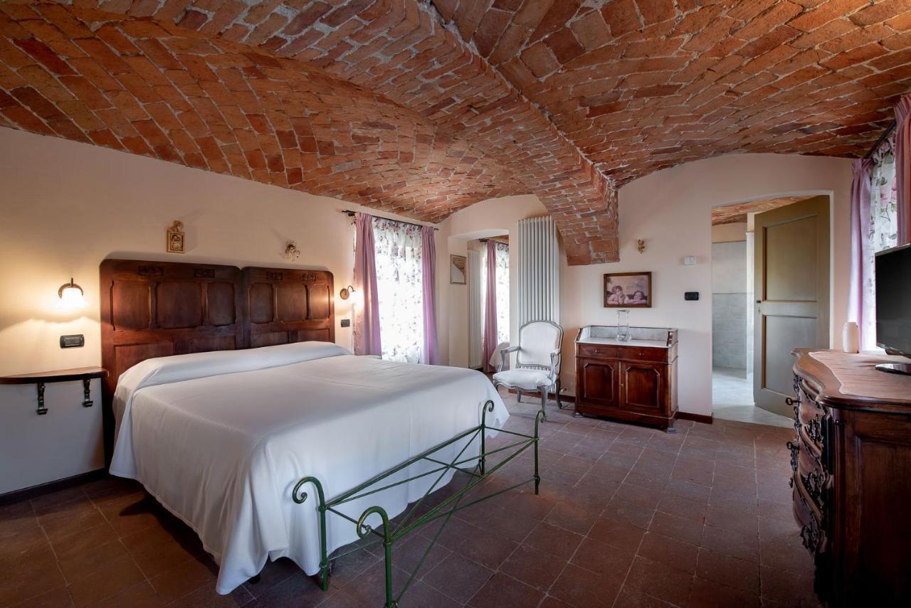 Agriturismo San Martino Clavesana Zewnętrze zdjęcie