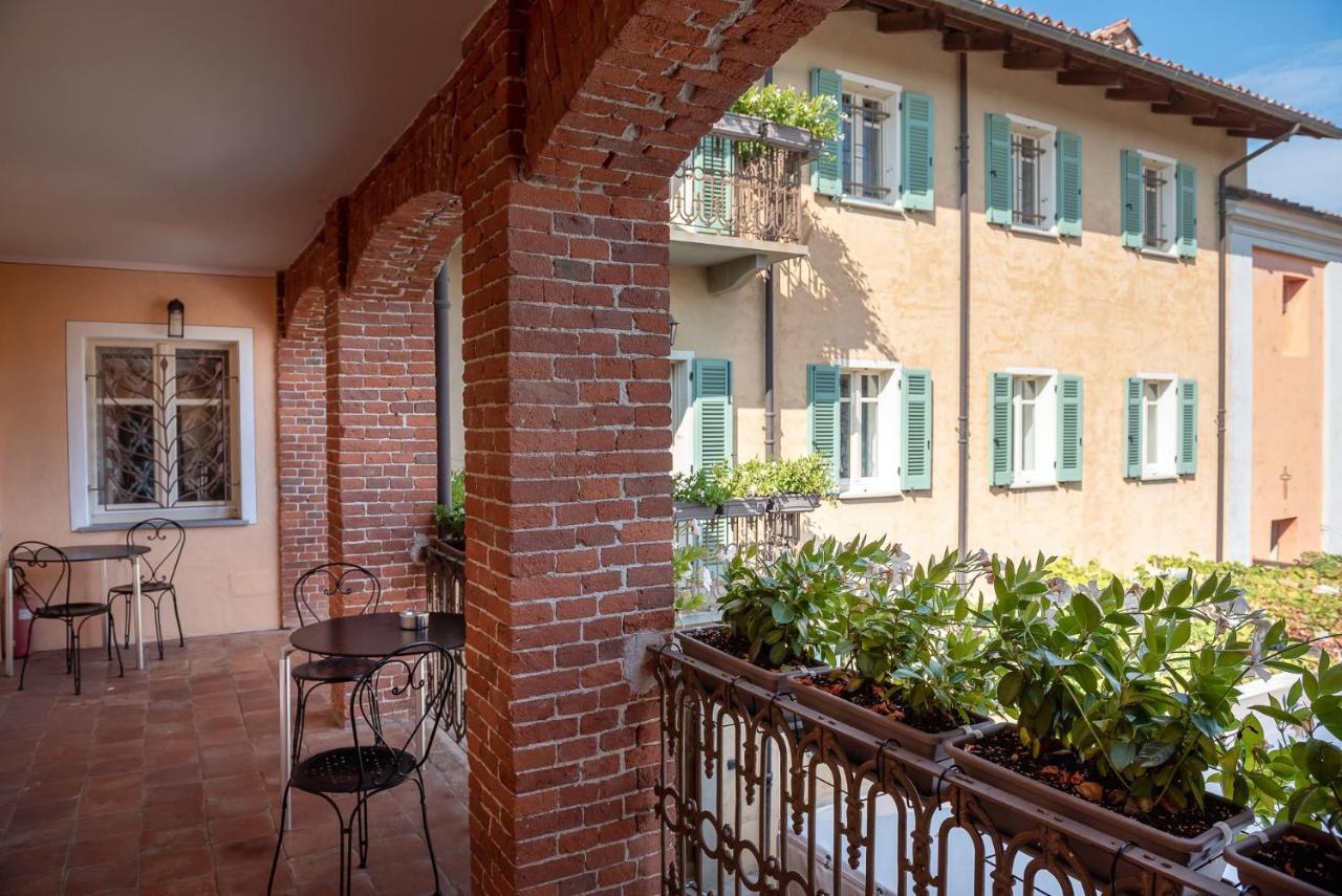 Agriturismo San Martino Clavesana Zewnętrze zdjęcie