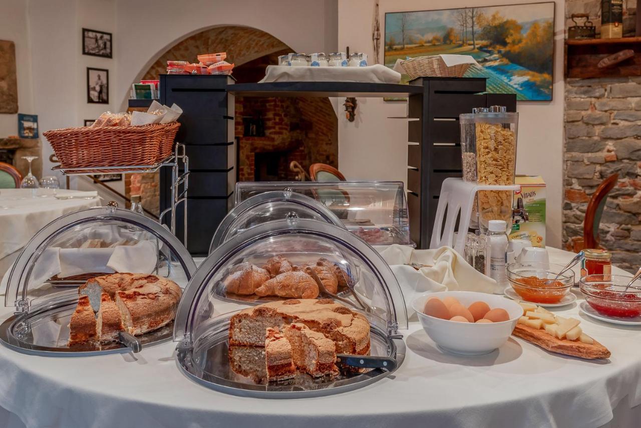 Agriturismo San Martino Clavesana Zewnętrze zdjęcie
