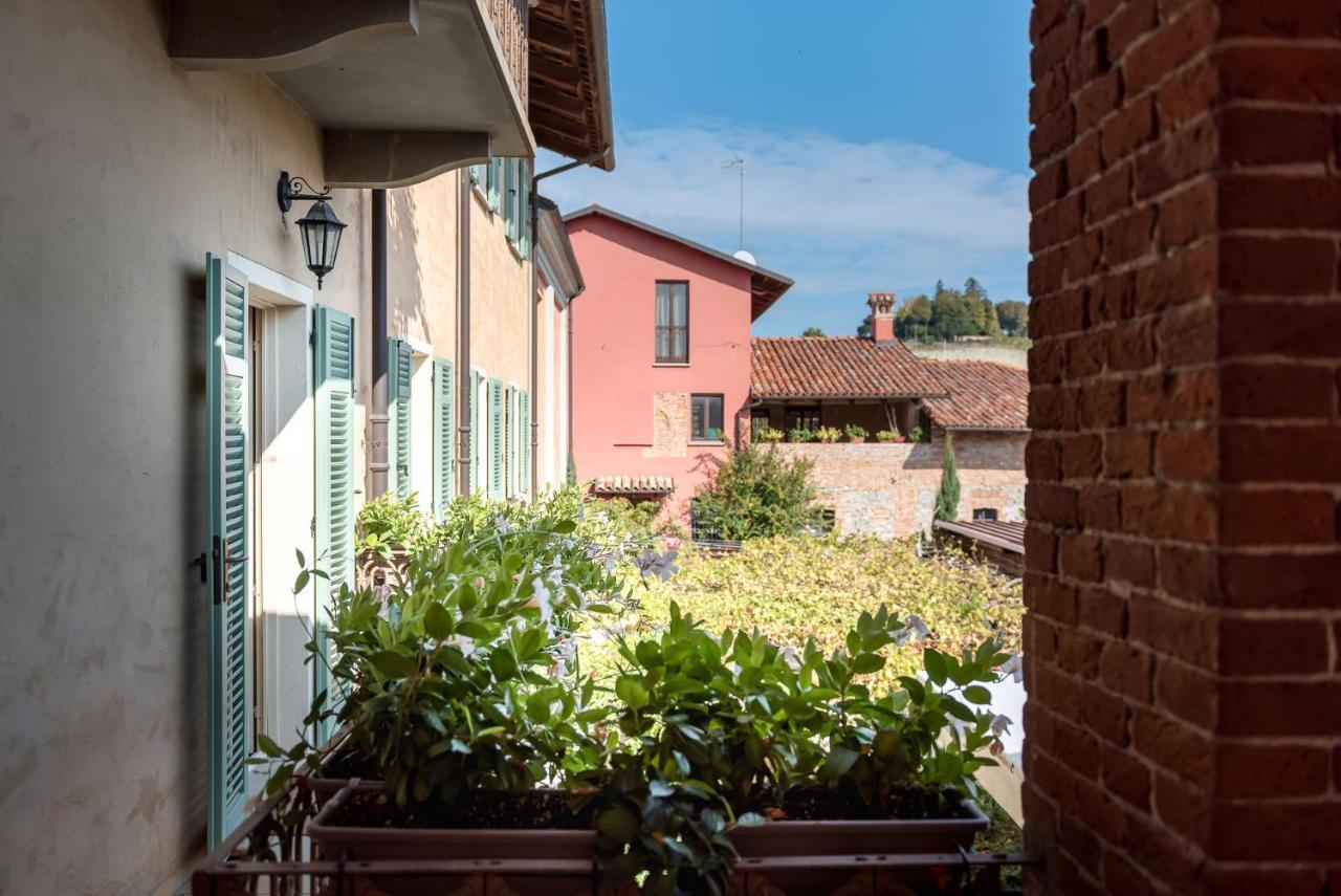 Agriturismo San Martino Clavesana Zewnętrze zdjęcie