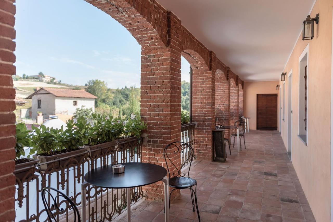 Agriturismo San Martino Clavesana Zewnętrze zdjęcie