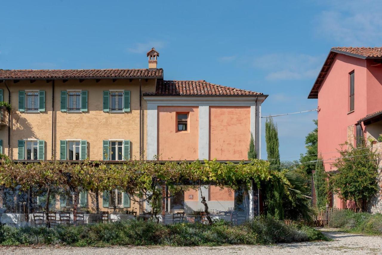 Agriturismo San Martino Clavesana Zewnętrze zdjęcie