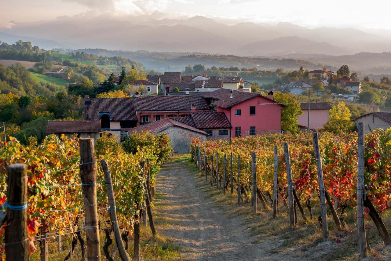 Agriturismo San Martino Clavesana Zewnętrze zdjęcie