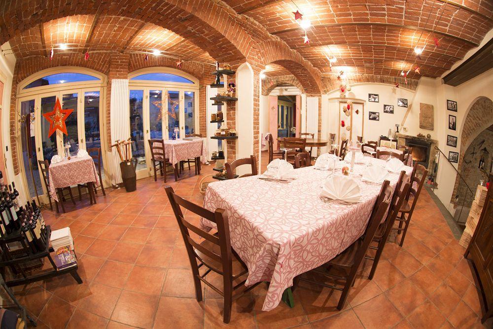 Agriturismo San Martino Clavesana Zewnętrze zdjęcie