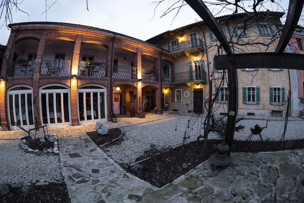 Agriturismo San Martino Clavesana Zewnętrze zdjęcie