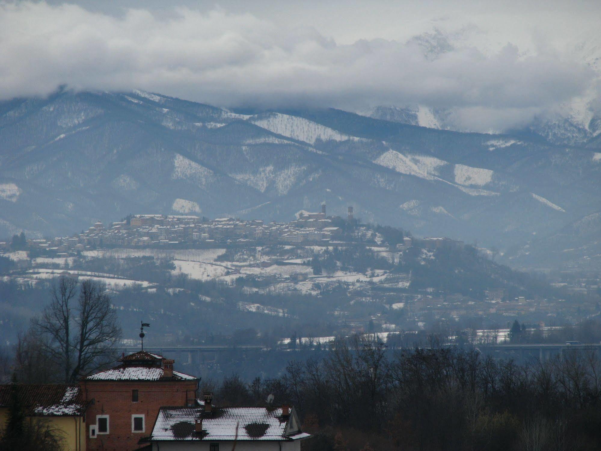 Agriturismo San Martino Clavesana Zewnętrze zdjęcie