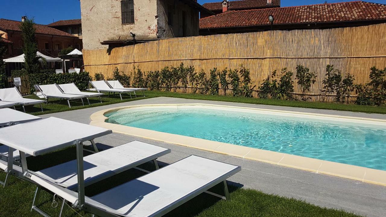 Agriturismo San Martino Clavesana Zewnętrze zdjęcie